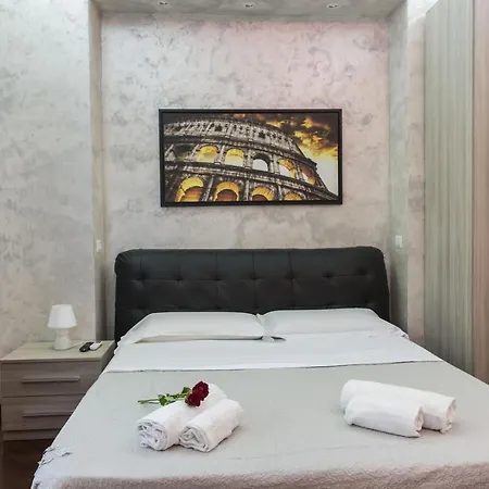 L'imperiale Гостевой дом Рим