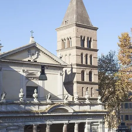 Pensión L'imperiale Roma